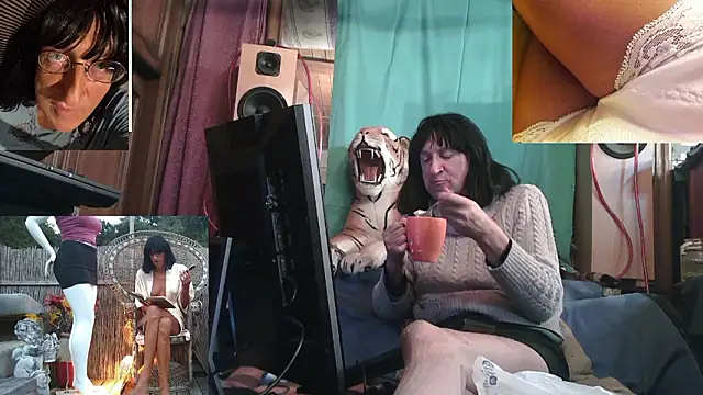 SissiDomination online show from February 2, 9:03 pm