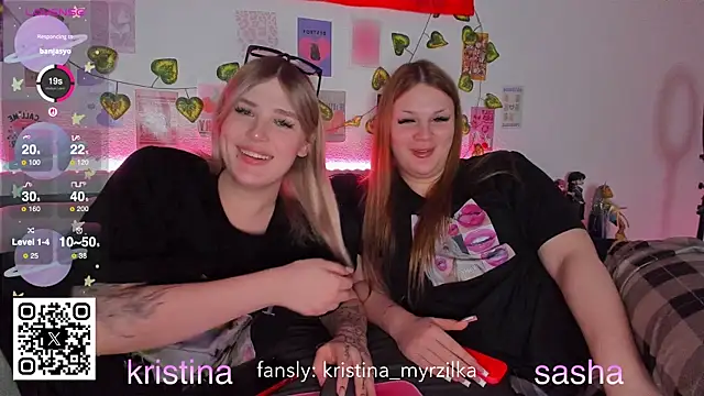 myrzilka online show from March 21, 9:52 pm