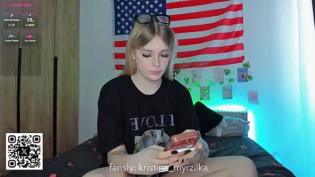 myrzilka online show from April 15, 11:48 am