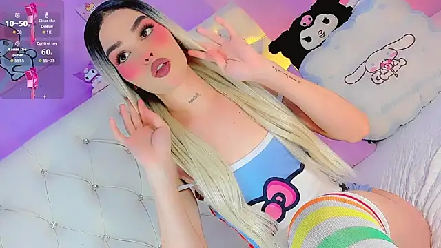 Cattleya White ll online show from March 28, 9:17 pm