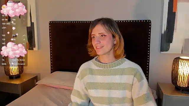 seraphine star online show from March 14, 3:21 am