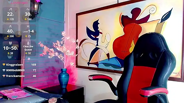 bayolet  online show from February 16, 11:30 am