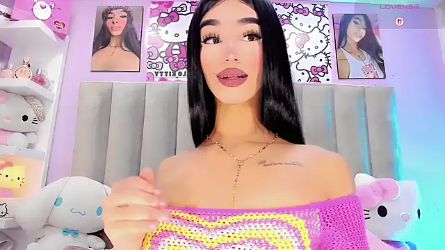 Snapshot of Ariana_Keyss chatting on October 24, 6:07 am Ariana Keyss online show from October 24, 6:07 am