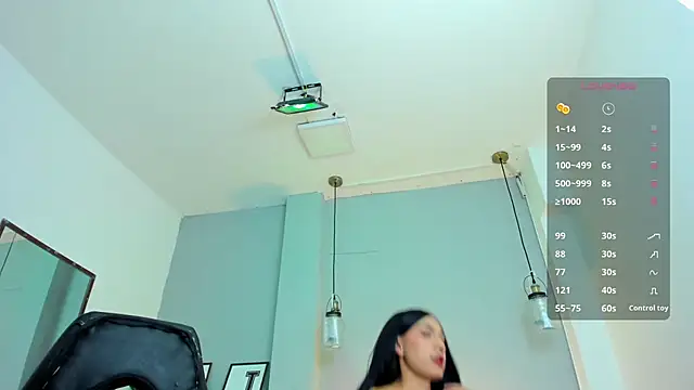 KristallSwan online show from January 19, 1:42 pm