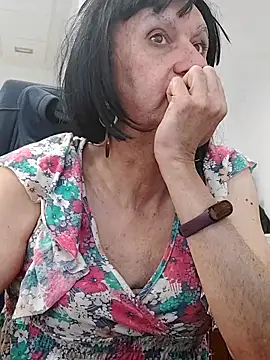 Emily de Carla online show from April 23, 2:08 pm