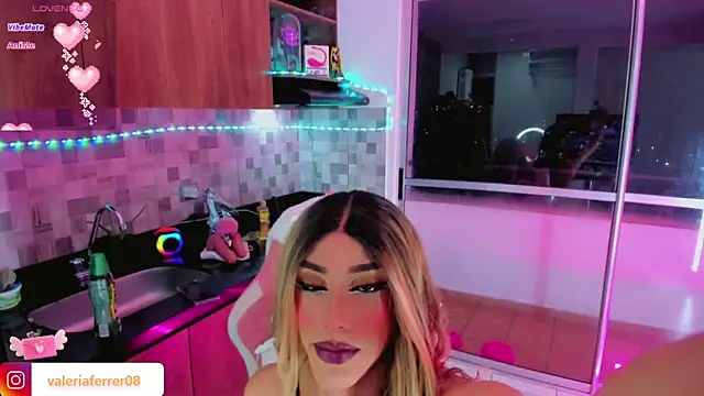 SEXYTSLATINA online show from November 29, 1:18 am