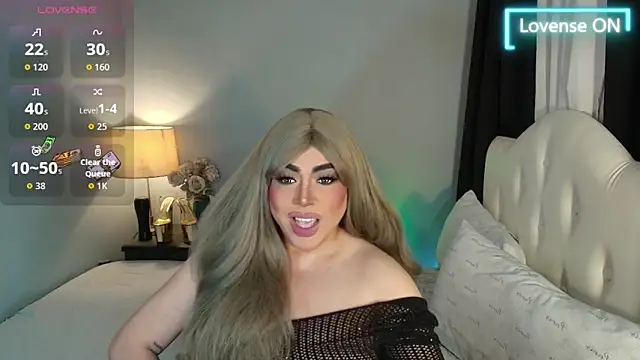 Unforgettable Maria online show from March 23, 2:38 am