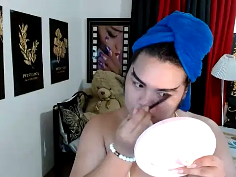 TSbrianaHugeCock online show from April 20, 2:18 pm