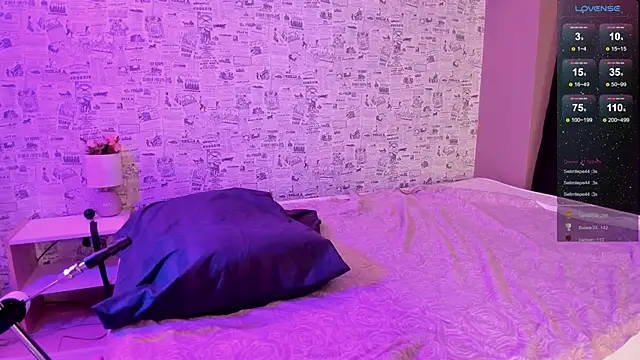 Anjela Botton online show from December 4, 6:23 pm