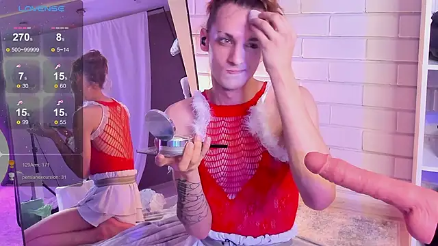 Anjela Botton online show from December 20, 7:09 pm