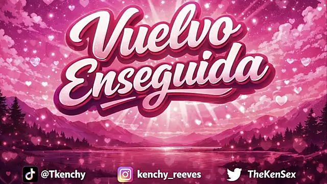 Kenchyak13 online show from February 21, 6:27 am