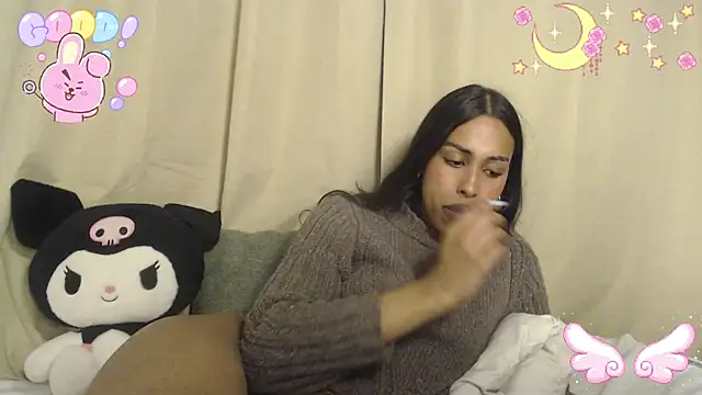 princessoriana online show from March 18, 9:47 pm