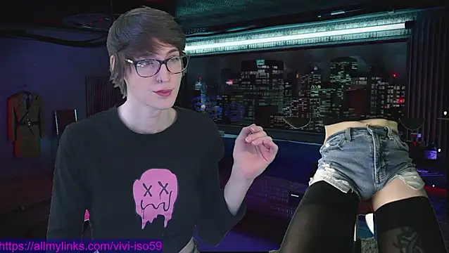 vivi-iso59 online show from January 11, 2:07 am