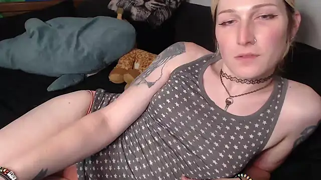 AthenaAphrodisia online show from April 28, 10:25 pm