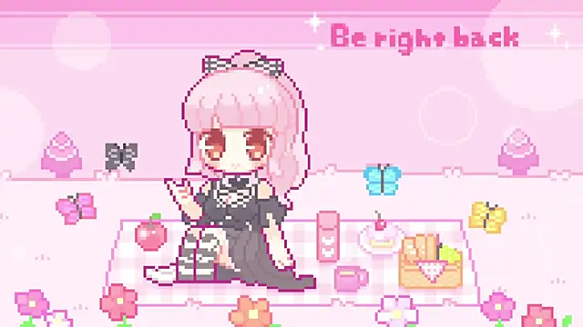 starrraura online show from February 19, 10:27 pm