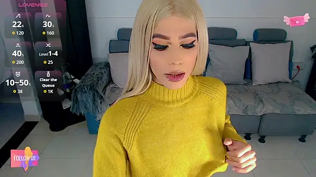 Anne Zulb online show from April 9, 12:01 am