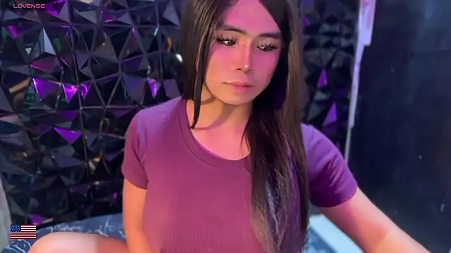 NyxaraSinDoll online show from April 15, 9:14 am