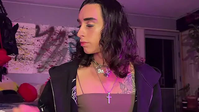 xoFrankie online show from September 27, 3:37 am