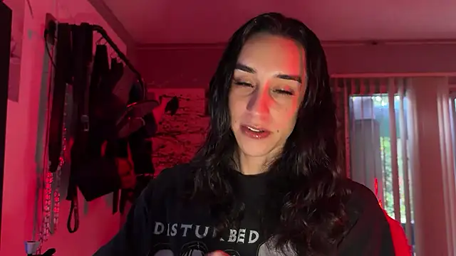 xoFrankie online show from March 28, 1:18 am