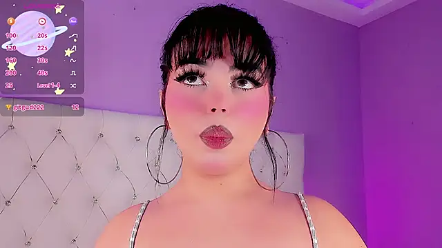 DaniielaV online show from February 7, 2:12 pm