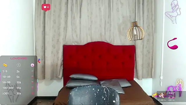 luisa  torres online show from March 13, 3:34 am