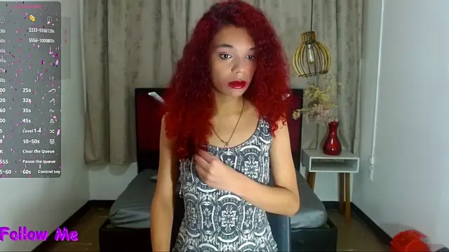 luisa  torres online show from March 27, 3:53 am