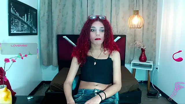 luisa  torres online show from April 7, 3:18 am