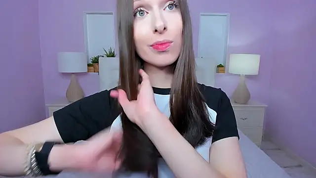 dark k1tty online show from April 9, 7:20 pm