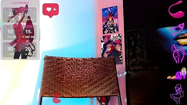 Natasha clifford online show from April 18, 7:58 pm