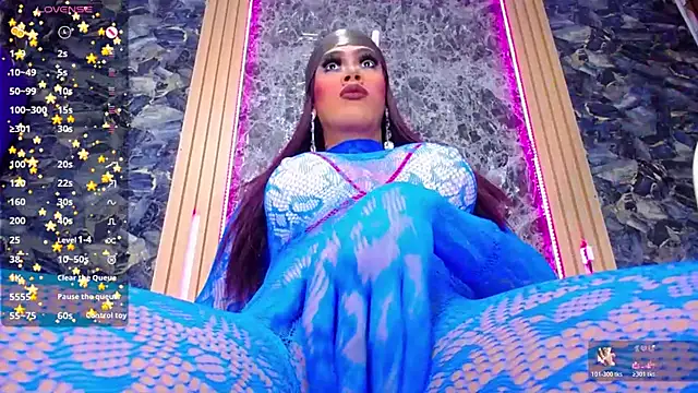 crystal new online show from July 14, 1:07 am