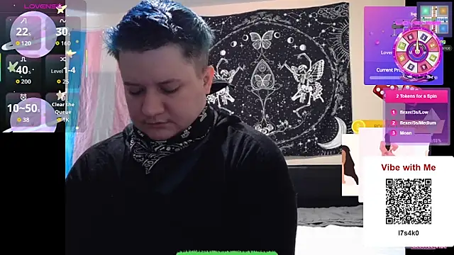 RiverTripp online show from April 22, 1:34 am