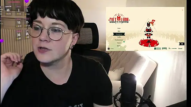 MossPrince online show from October 2, 8:41 pm