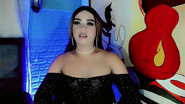 Cristal Villael online show from January 13, 4:31 am