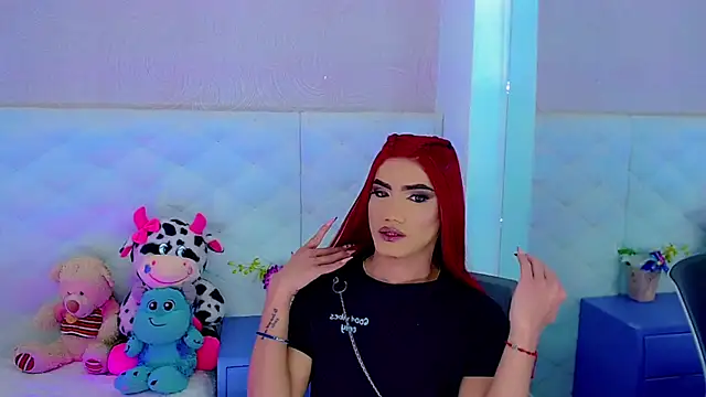 Snapshot of hanna_sweett34 chatting on October 16, 6:18 pm hanna sweett34 online show from October 16, 6:18 pm