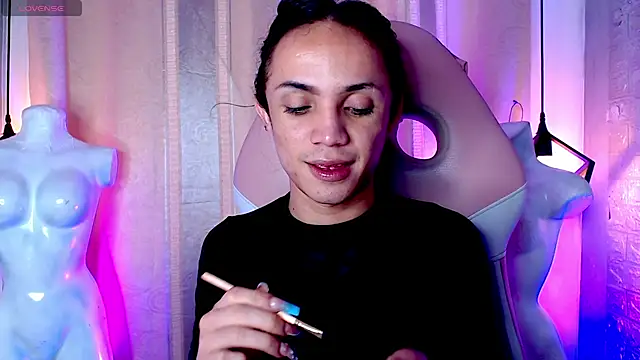 Cristal Gem1 online show from March 27, 5:25 pm