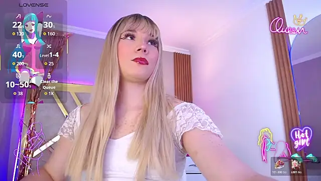 Ashley parkerr online show from February 19, 2:41 am