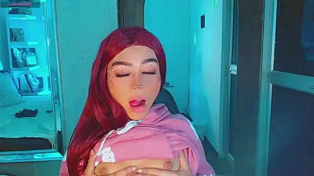 Daphnne Foxx online show from October 16, 9:14 pm