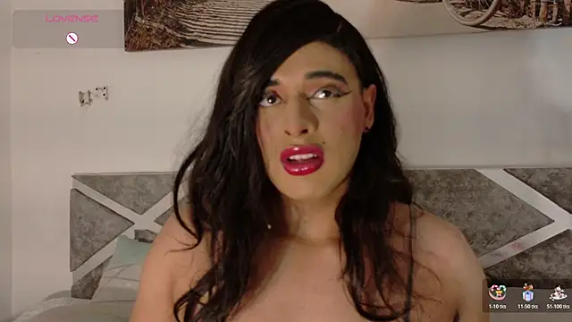 sweet Elizabeth online show from November 18, 12:38 pm