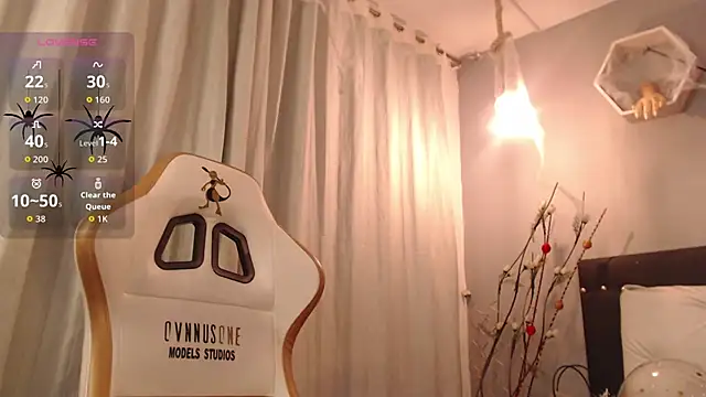 Meriiida online show from October 25, 4:07 am