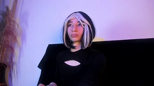 Charlottee slave online show from September 11, 3:48 am