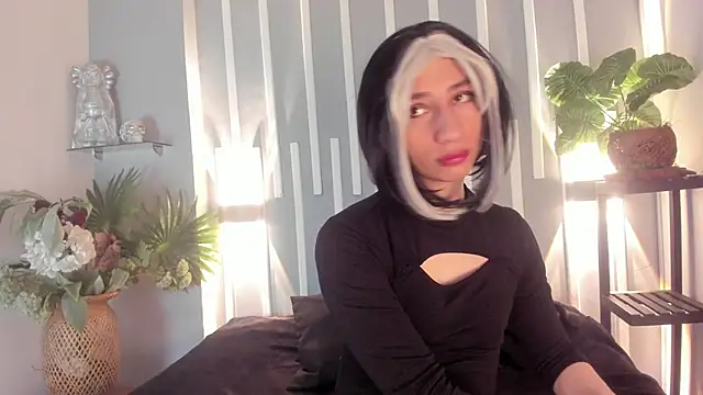 Charlottee slave online show from September 17, 3:00 am