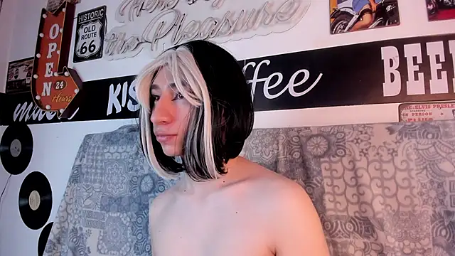 Charlottee slave online show from September 25, 3:57 am