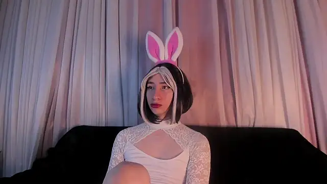 Charlottee slave online show from October 8, 2:35 am