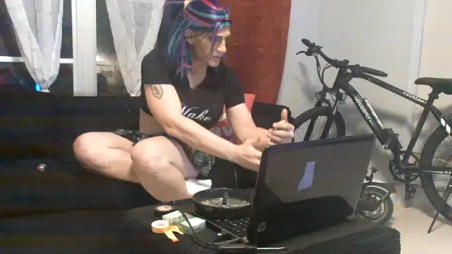 mistismoker online show from March 20, 3:29 am