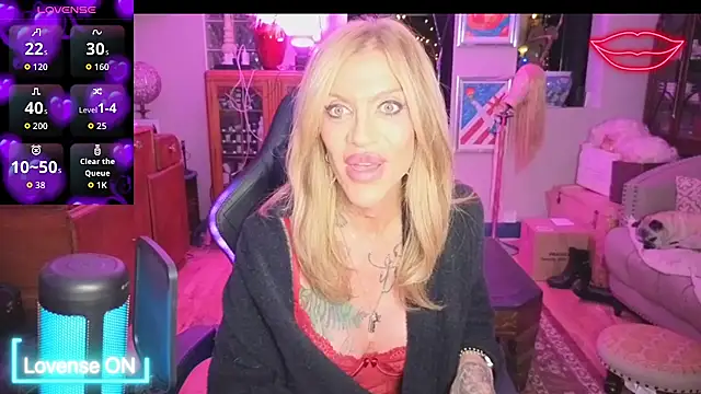 xl uk top trans online show from April 21, 10:05 pm