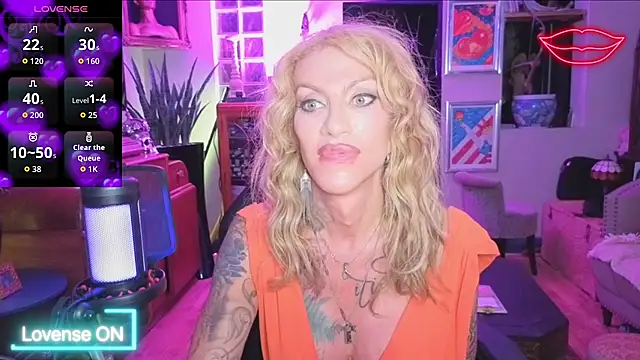 xl uk top trans online show from July 17, 9:43 pm
