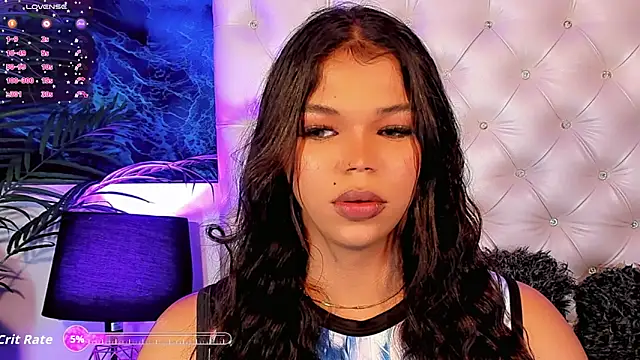 Valeria Swett  online show from April 7, 10:55 pm