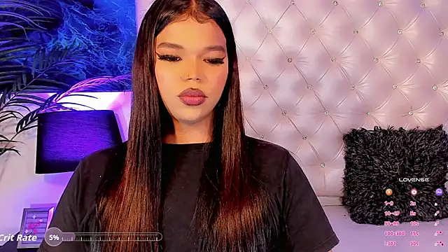 Valeria Swett  online show from April 21, 2:51 am