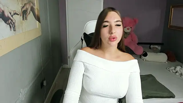 Snapshot of Katarina-Bliss chatting on September 20, 3:50 pm Katarina-Bliss online show from September 20, 3:50 pm