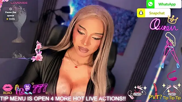 xUrGoddess Bellax online show from March 20, 5:47 pm